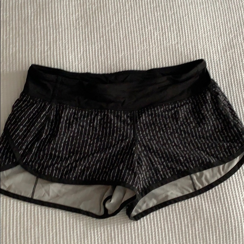 Women’s workout shorts